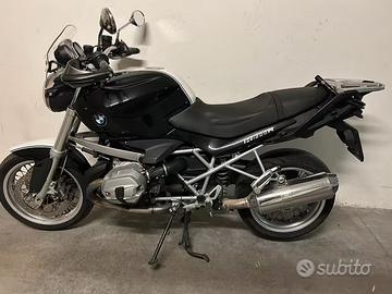 BMW R1200R CLASSIC BICOLORE