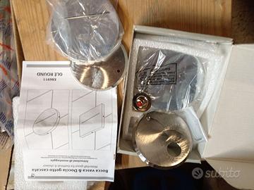 Bossini bocca getto cascata