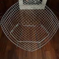 Poltrona ispirazione Diamond Knoll