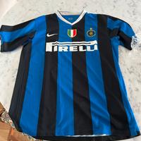 Maglietta Ufficiale Inter vintage 2006/07