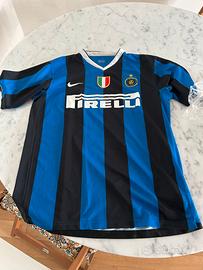 Maglietta Ufficiale Inter vintage 2006/07