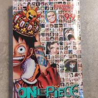 One Piece 99, (Celebration) Ed. Variant