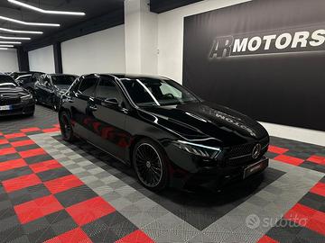 Mercedes-benz A 180 d Automatic AMG Line Advanced 