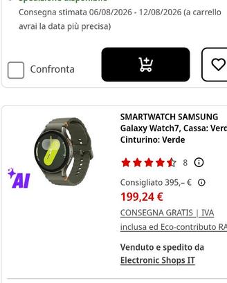 Smatwotch samsung serie 7 44mm