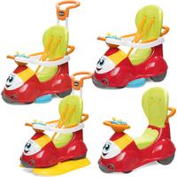 Chicco macchina cavalcabile 4 in 1