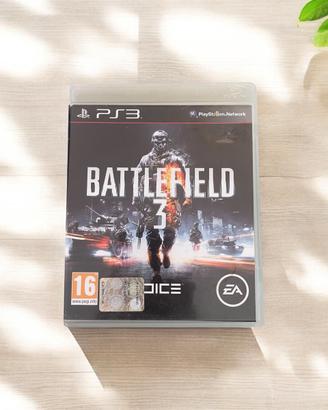 Battlefield 3 - Playstation 3