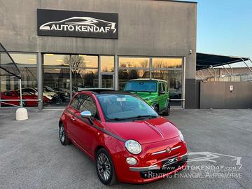 Fiat 500 1.3 mjt 16v S 95cv my14