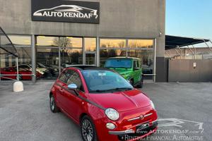 Fiat 500 1.3 mjt 16v S 95cv my14
