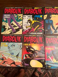 Fumetti diabolik