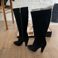 Stivali Camoscio Cesare Paciotti