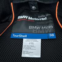 Giacca moto bmw donna