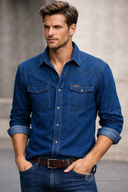 Camicia vintage RIFLE