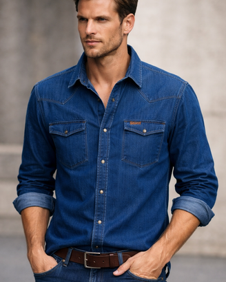 Camicia vintage RIFLE