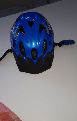 Casco bici bambino