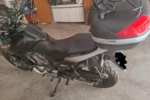 Honda Transalp 700 anno 2011