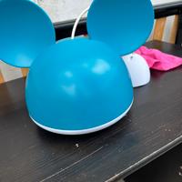 Lampadario topolino