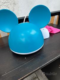 Lampadario topolino