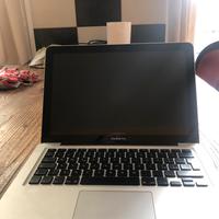 Mac book pro non funzionante