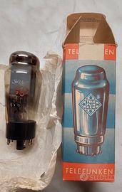 Valvola Radio Epoca Telefunken AZ12