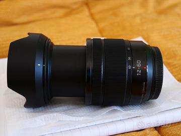Panasonic Lumix G Vario 12-60 mm 3.5/5.6 Power OIS