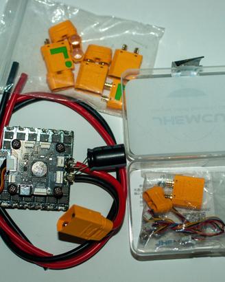 Stack flycontroller F4+ Esce 8s 110A JHEMCU