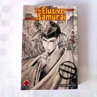 The elusive samurai vol. 8