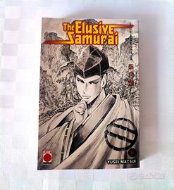 The elusive samurai vol. 8