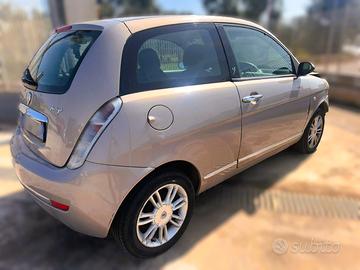 RICAMBI LANCIA YPSILON