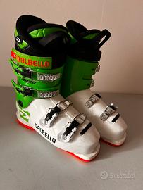 Scarponi sci DALBELLO DRS60 n.39