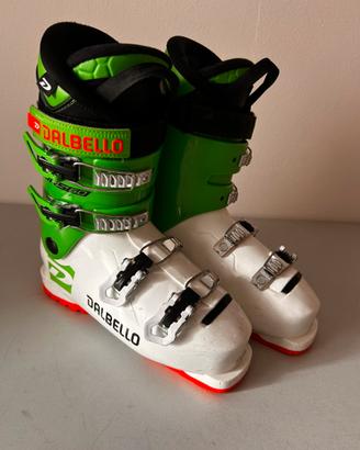 Scarponi sci DALBELLO DRS60 n.39
