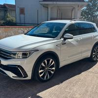 Tiguan R-line