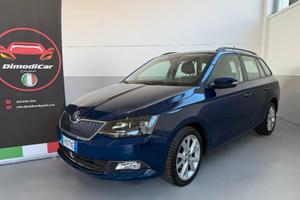 Skoda Fabia 1.4 TDI 90 CV DSG Wagon Style