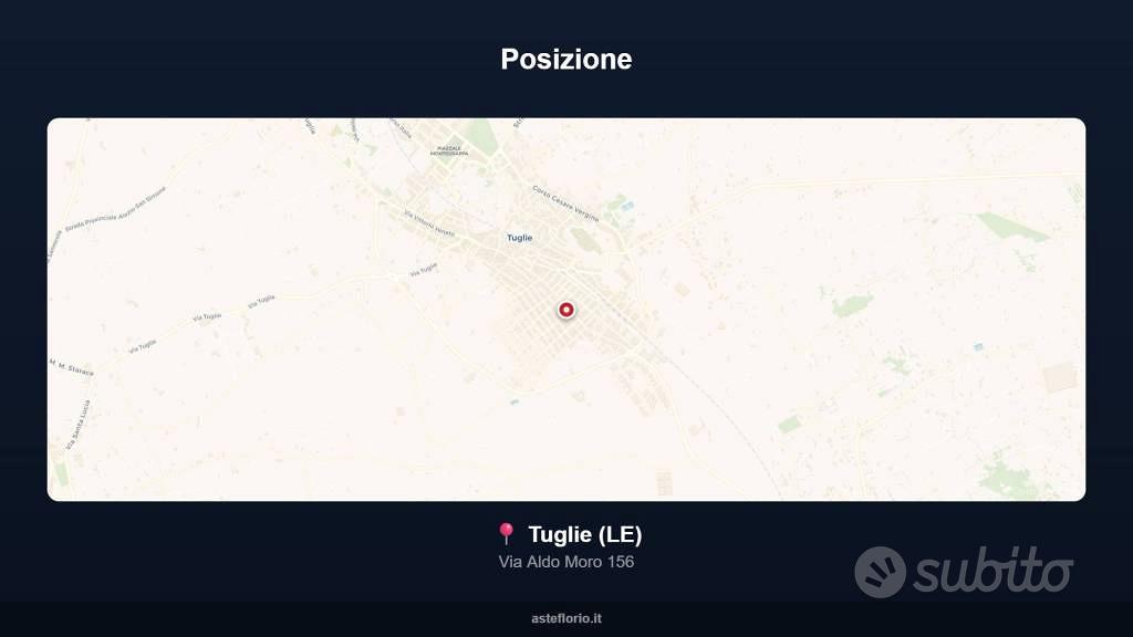 Appartamento – Tuglie, Montegrappa - Vista 2