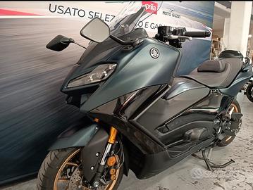 TMax560 tech tagliandi certificati yamaha garanzia