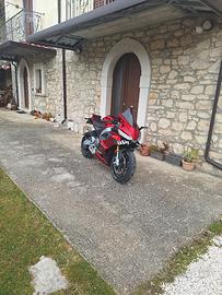 Aprilia RS 660 - 35 kw