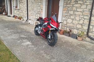 Aprilia RS 660 - 35 kw