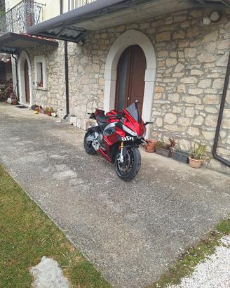Aprilia RS 660 - 35 kw