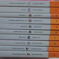 libri di comici Italiani