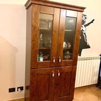 VETRINA CREDENZA CUCINA