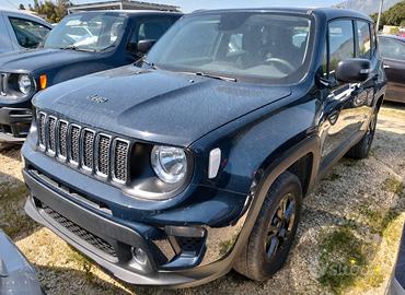 Jeep Renegade 2.0 Mjt 140CV 4WD Active Drive Limit