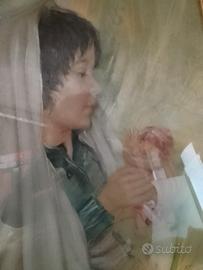 quadro con cornice 63x73