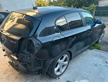 Smembro bmw e87  serie 118d