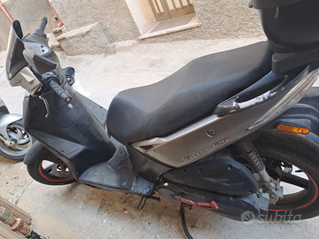 Kymco Agility 125 - 2007