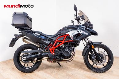 BMW F 700 GS ABS - 2017