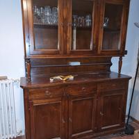 credenza in legno