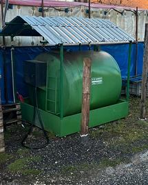 Cisterna gasolio
