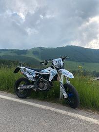 Husqvarna 450