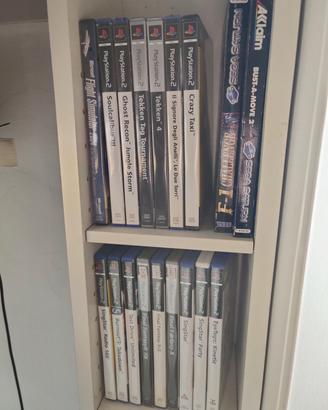 videogiochi playstation 2 usati