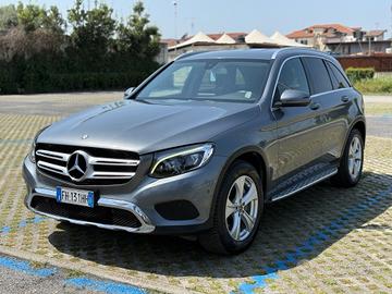 MERCEDES GLC 250d 2017 4Matic