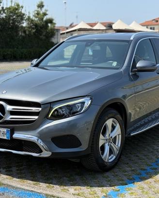 MERCEDES GLC 250d 2017 4Matic